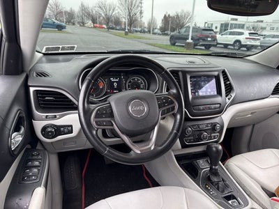 2021 Jeep Cherokee Latitude Plus