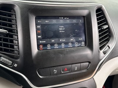 2021 Jeep Cherokee Latitude Plus