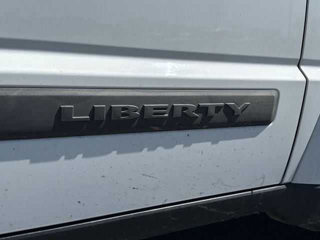 2012 Jeep Liberty Sport