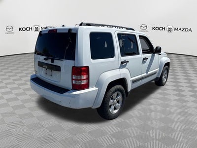 2012 Jeep Liberty Sport