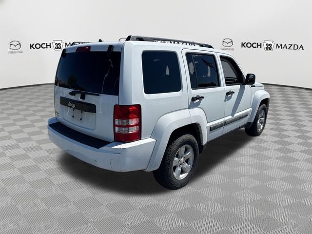 2012 Jeep Liberty Sport
