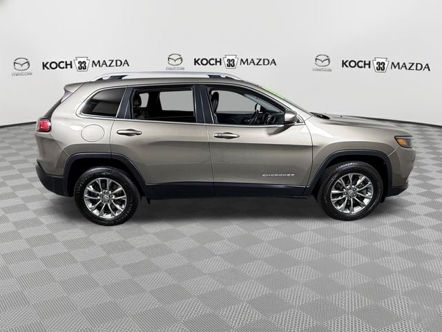2020 Jeep Cherokee Latitude Plus