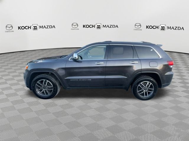 2020 Jeep Grand Cherokee Limited