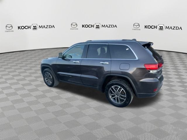 2020 Jeep Grand Cherokee Limited
