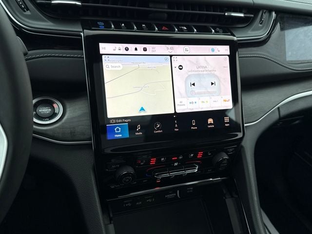 2022 Jeep Grand Cherokee 4xe