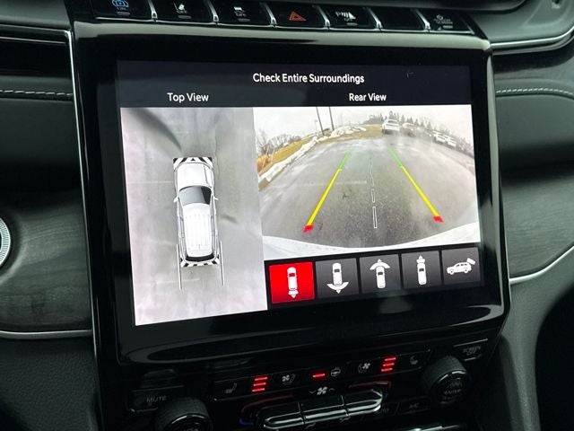 2022 Jeep Grand Cherokee 4xe