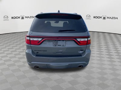 2024 Dodge Durango R/T Plus
