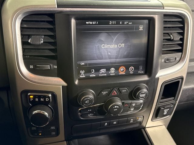 2016 RAM 1500 Big Horn