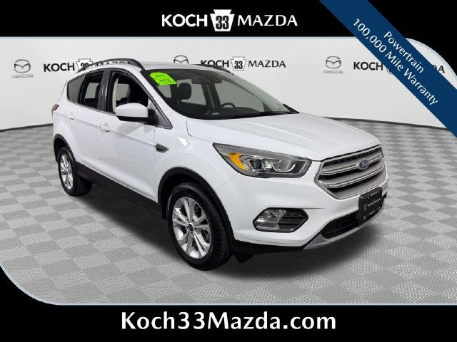 2019 Ford Escape