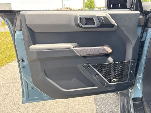 2023 Ford Bronco Black Diamond