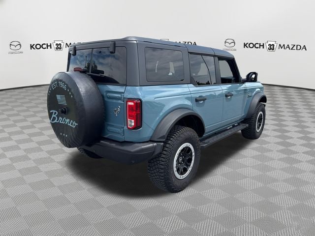 2023 Ford Bronco Black Diamond