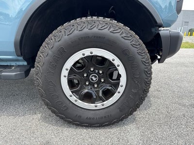 2023 Ford Bronco Black Diamond