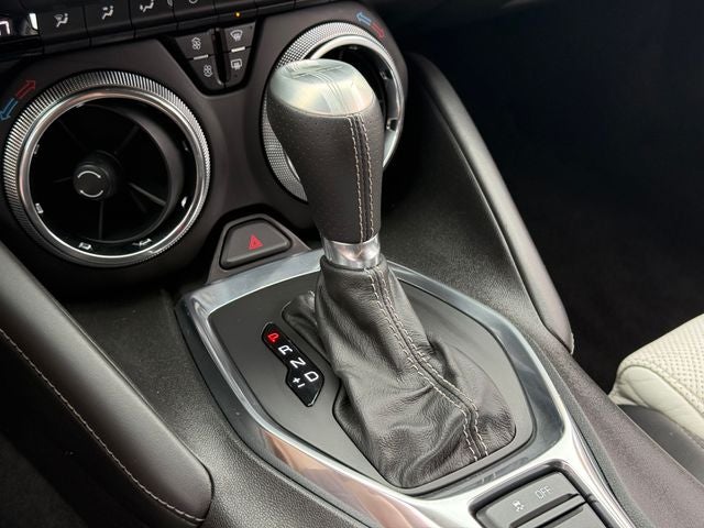 2016 Chevrolet Camaro SS 2SS