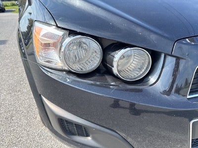 2013 Chevrolet Sonic LT