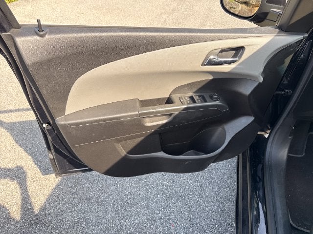 2013 Chevrolet Sonic LT