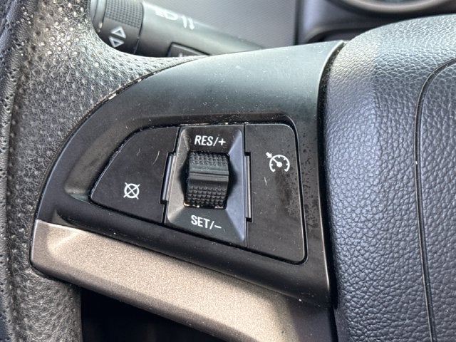 2013 Chevrolet Sonic LT