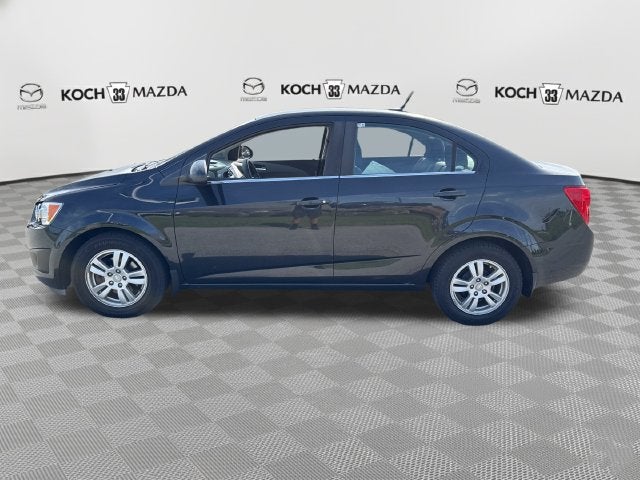 2013 Chevrolet Sonic LT