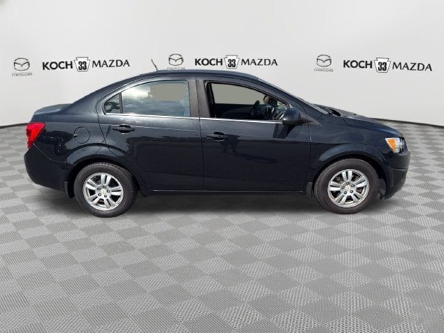 2013 Chevrolet Sonic LT