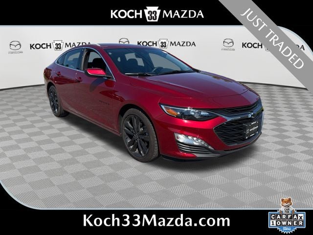 2024 Chevrolet Malibu LT 1LT