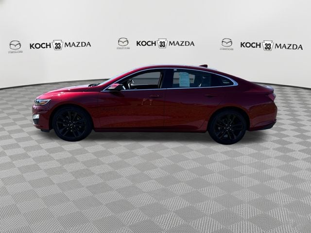 2024 Chevrolet Malibu LT 1LT