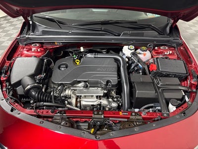 2024 Chevrolet Malibu LT 1LT