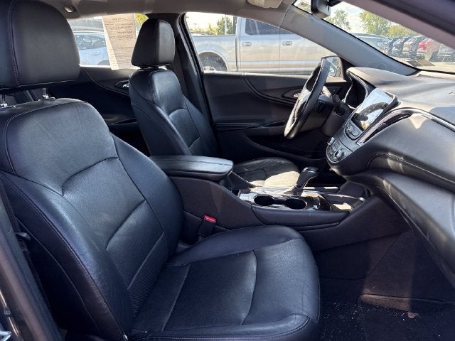 2016 Chevrolet Malibu Premier