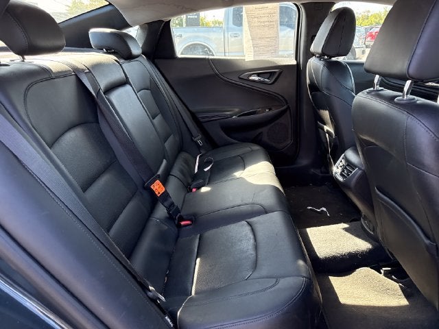 2016 Chevrolet Malibu Premier