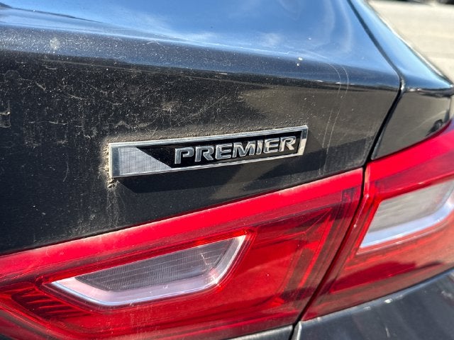 2016 Chevrolet Malibu Premier