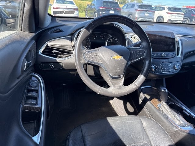 2016 Chevrolet Malibu Premier