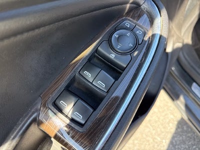 2016 Chevrolet Malibu Premier