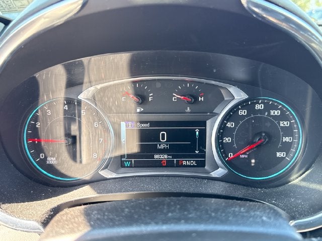 2016 Chevrolet Malibu Premier