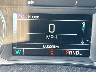 2016 Chevrolet Malibu Premier