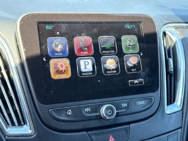 2016 Chevrolet Malibu Premier