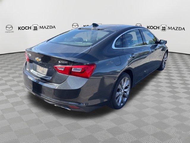 2016 Chevrolet Malibu Premier