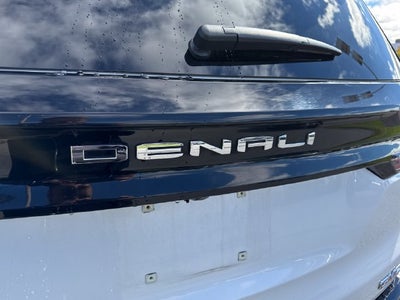 2024 GMC Acadia Denali