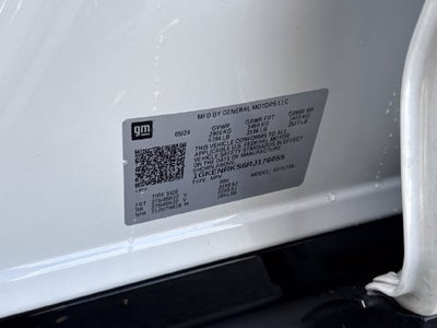 2024 GMC Acadia Denali