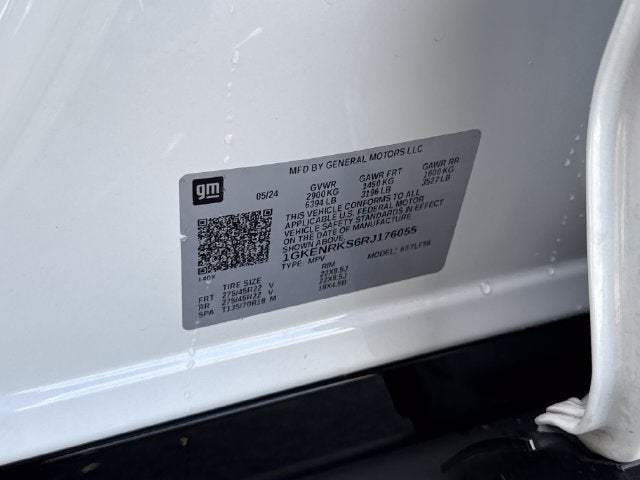 2024 GMC Acadia Denali