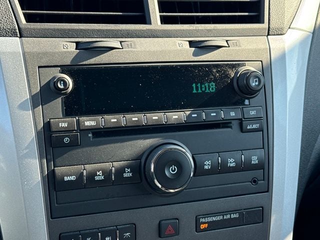 2010 Chevrolet Traverse LT 1LT