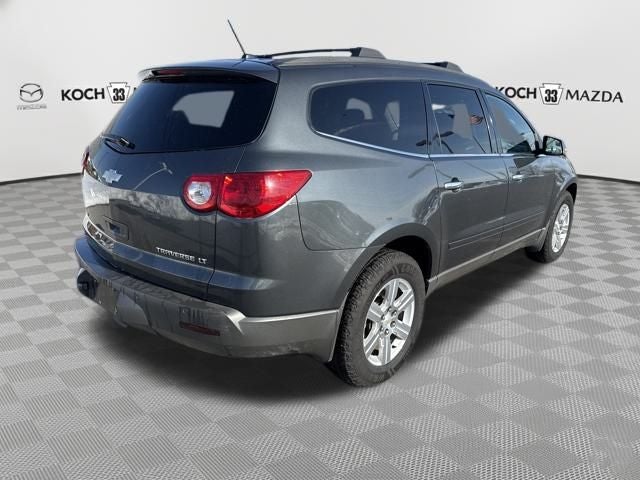 2010 Chevrolet Traverse LT 1LT