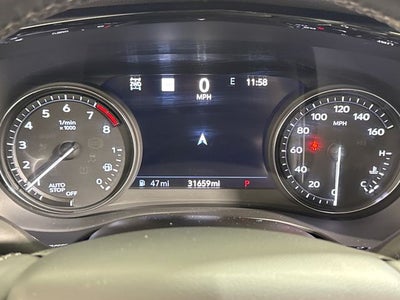 2020 Cadillac XT6 Sport