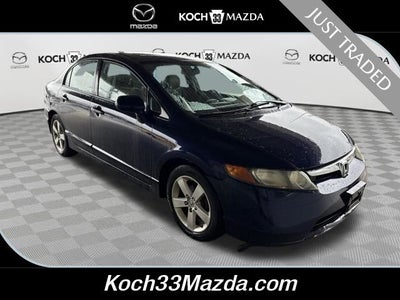 2008 Honda Civic EX