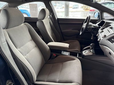 2008 Honda Civic EX
