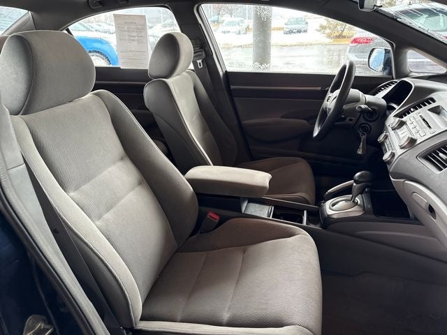 2008 Honda Civic EX