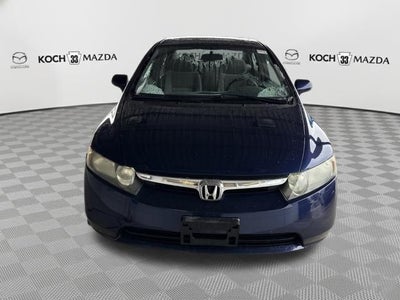 2008 Honda Civic EX