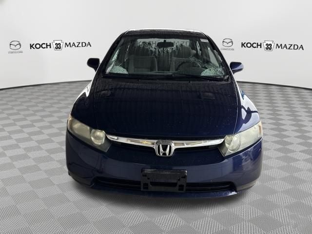 2008 Honda Civic EX