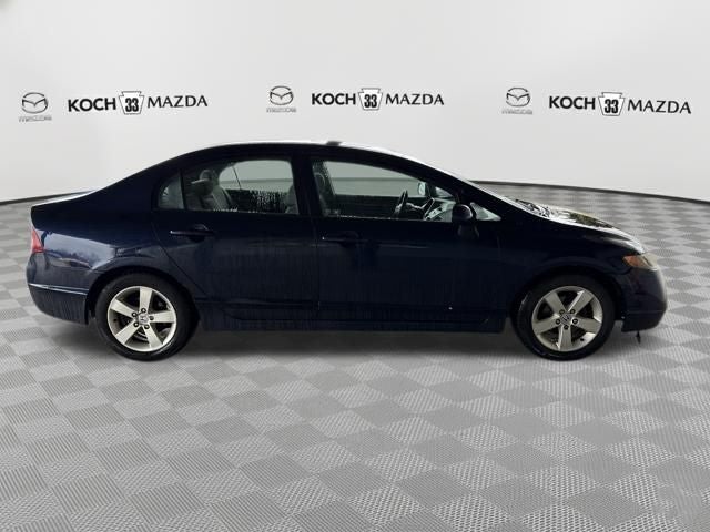2008 Honda Civic EX