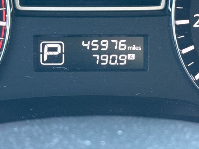 2013 Nissan Altima 2.5 SL