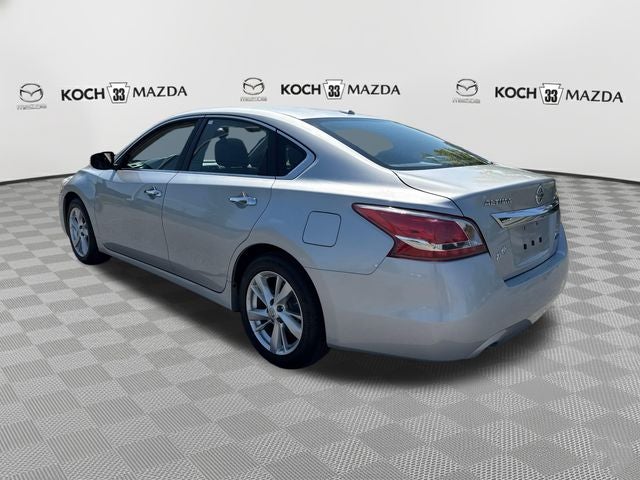 2013 Nissan Altima 2.5 SL