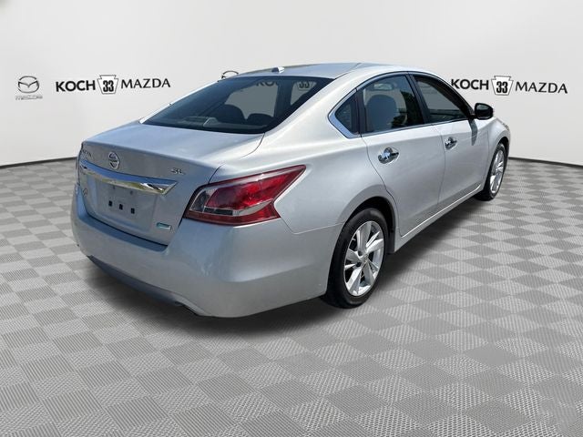 2013 Nissan Altima 2.5 SL