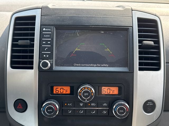 2020 Nissan Frontier SV